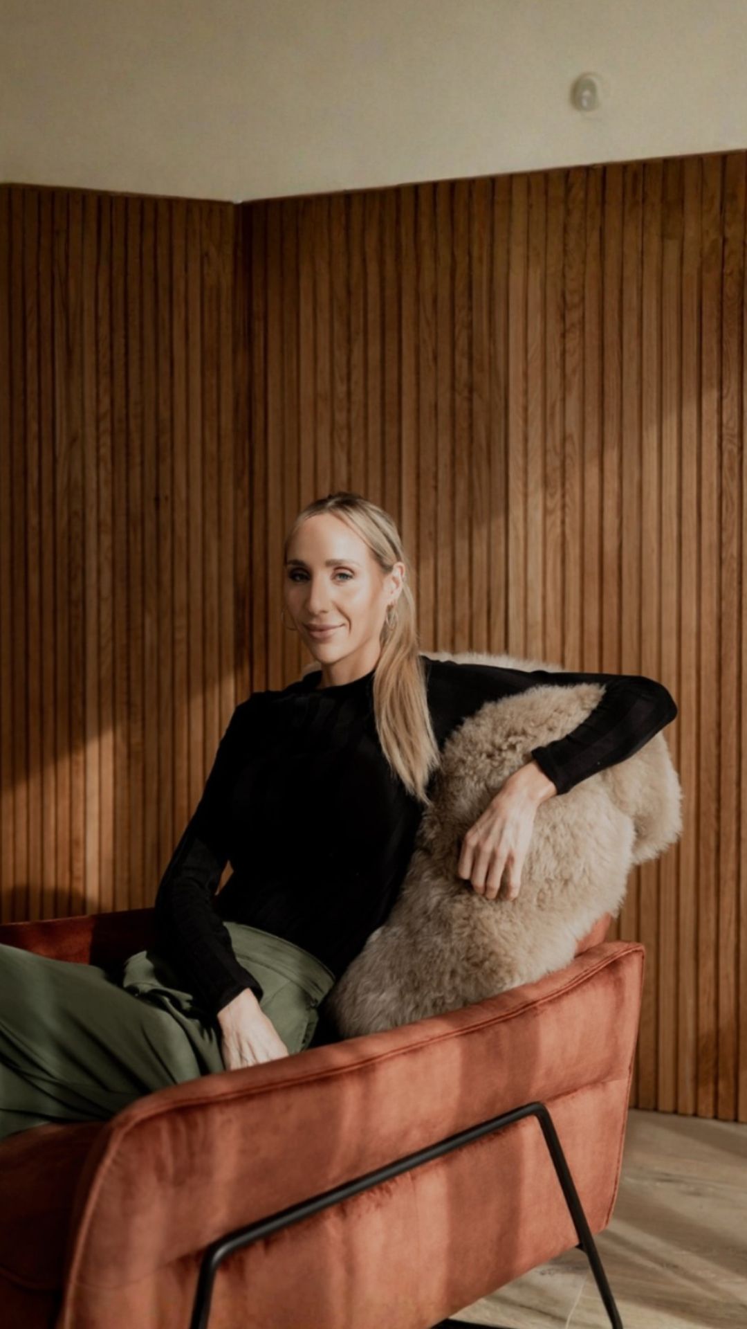 Marnie, founder of Marnie Aesthetics